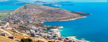 Cheap vacations in Sarandë