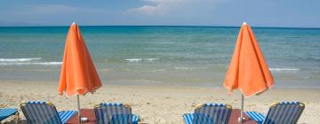 Cheap holidays in Tsilivi