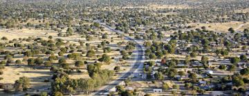 Guest Houses in Maun