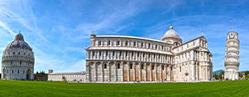 Flights from Manchester to Pisa