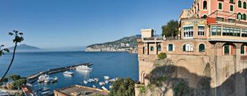 Cheap holidays in Sorrento