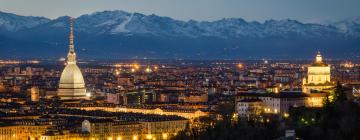 Flüge von Tirana nach Turin