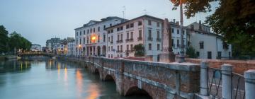 Bed & breakfast-steder i Treviso