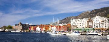 Flights from Birmingham to Bergen