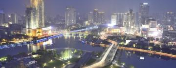 Cheap vacations in Ningbo