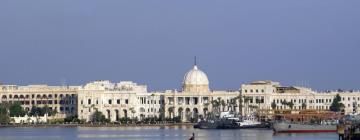 Flights from Valletta to Alexandria