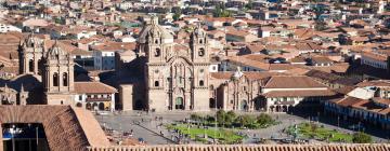 Kỳ nghỉ giá rẻ ở Cusco