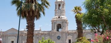 Things to do in Arequipa