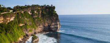 Hotels in Uluwatu