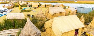 Guest Houses in Puno