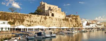 Apartments in Ciutadella