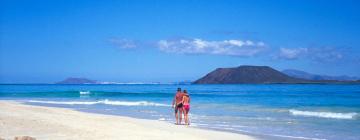 Cheap holidays in Corralejo