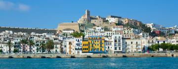 Apartments in Ibiza Town