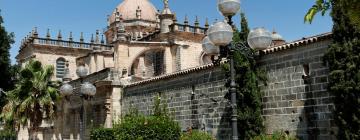 Guest Houses in Jerez de la Frontera