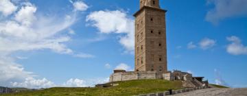 Guest Houses in A Coruña