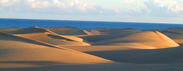 Cheap holidays in Maspalomas