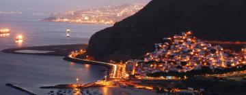 Cheap vacations in Santa Cruz de Tenerife