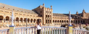 Flights from London to Seville