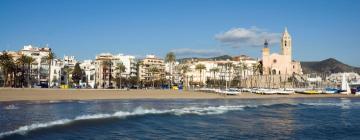 Cheap holidays in Sitges