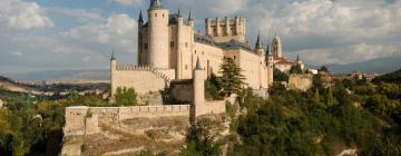 Things to do in Segovia