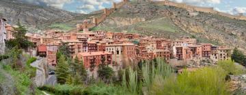 Hotels in Teruel