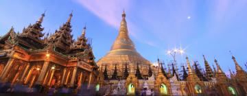 Flights from Washington, D.C. to Yangon