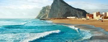 Flights from Bristol to Gibraltar