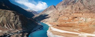 Hostels in Leh