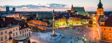 Flights from Tallinn to Warsaw