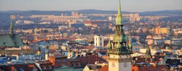 Cheap holidays in Brno