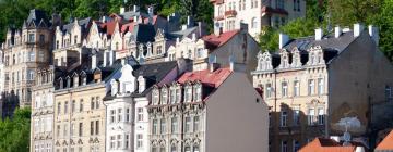 Hoạt động tham quan ở Karlovy Vary