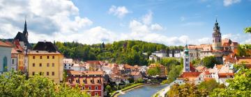 Thuê ô tô ở Český Krumlov