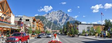 Hostels in Banff