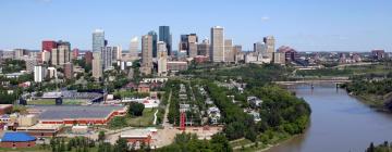 Hotels in Edmonton