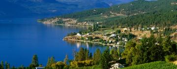 Cheap holidays in Kelowna