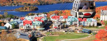 Cabins in Mont-Tremblant