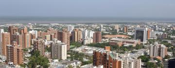 Khách sạn giá rẻ ở Barranquilla