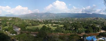 Cottages in Melgar