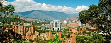 Flights from Las Palmas de Gran Canaria to Medellín