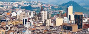 Apartments in Pereira