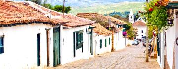 Pet-Friendly Hotels in Villa de Leyva