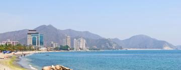 Flights to Santa Marta