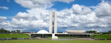 Flights to Brasilia