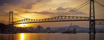 Beach Hotels in Florianópolis