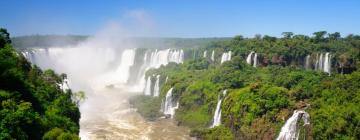 Flights to Foz do Iguaçu