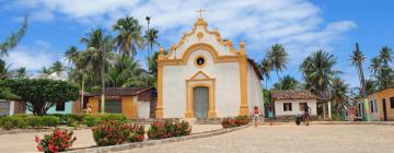 Flights to Maceió