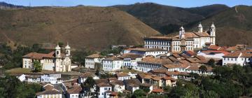Cheap vacations in Ouro Preto