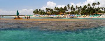 Mga Inn sa Porto De Galinhas