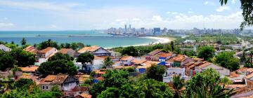 Cheap vacations in Recife