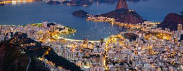 Flights from São Paulo to Rio de Janeiro